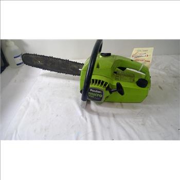 Poulan Chainsaw