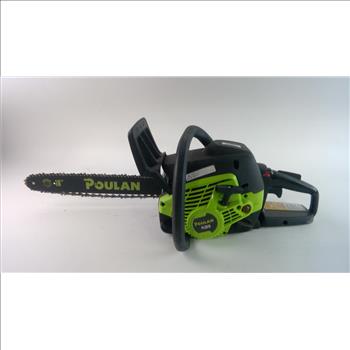 Poulan Chainsaw