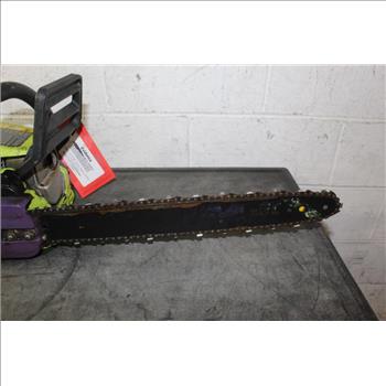 Poulan Chainsaw