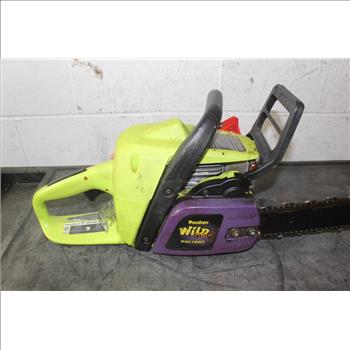 Poulan Chainsaw