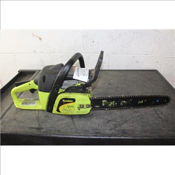 Poulan Chainsaw