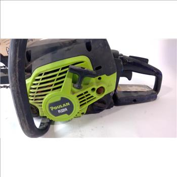 Poulan Chainsaw