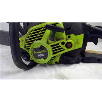 Poulan Chainsaw