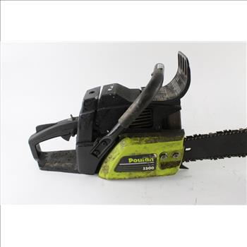 Poulan Chainsaw