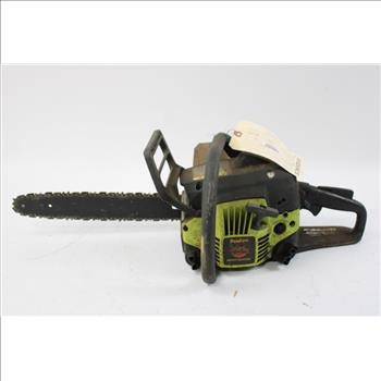 Poulan Chainsaw