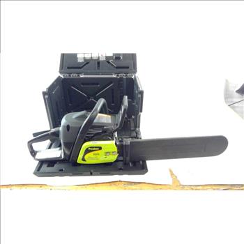 Poulan Chainsaw With Case