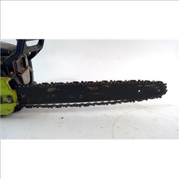 Poulan Gas Chain Saw