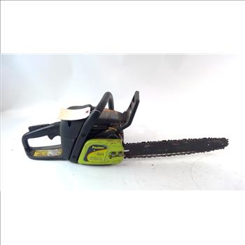 Poulan Gas Chain Saw