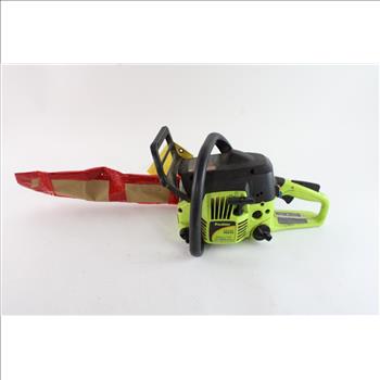 Poulan Gas Chain Saw