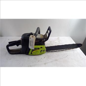 Poulan Gas Chainsaw