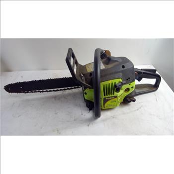 Poulan Gas Chainsaw