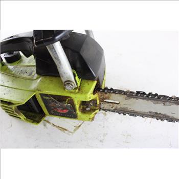 Poulan Gas Chainsaw