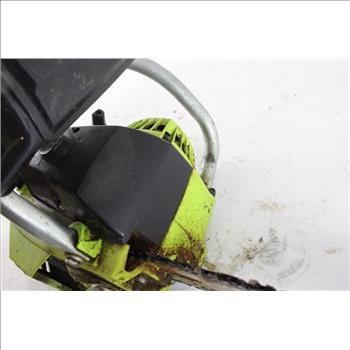 Poulan Gas Chainsaw