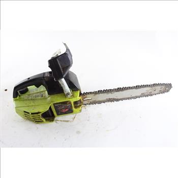 Poulan Gas Chainsaw