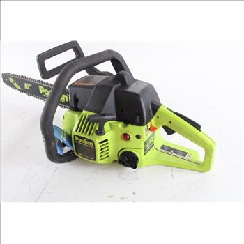 Poulan Gas Powered Chainsaw