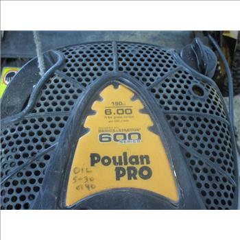 Poulan Lawn Mower