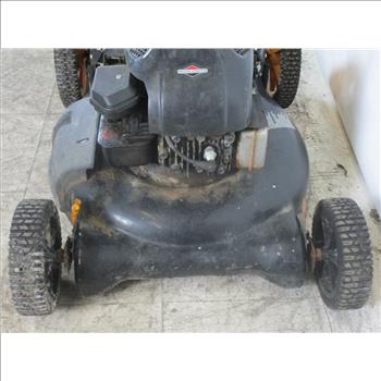 Poulan Lawn Mower