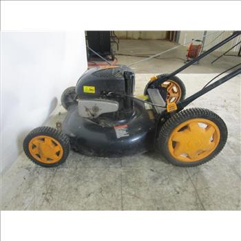 Poulan Lawn Mower