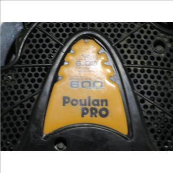 Poulan Lawn Mower