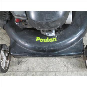 Poulan Lawnmower