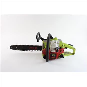 Poulan Predator Chainsaw
