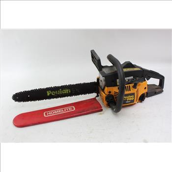 Poulan Pro 18