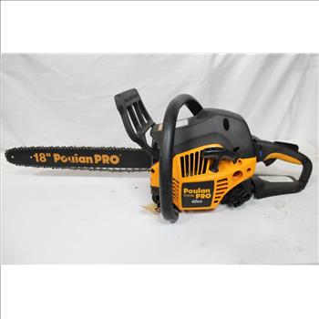 Poulan Pro 18