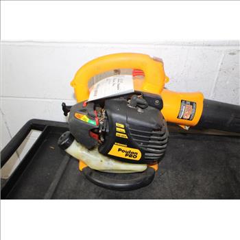Poulan Pro 200 MPH 25 CC Gas Blower