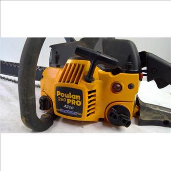 Poulan Pro 260