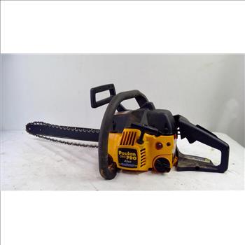Poulan Pro 260