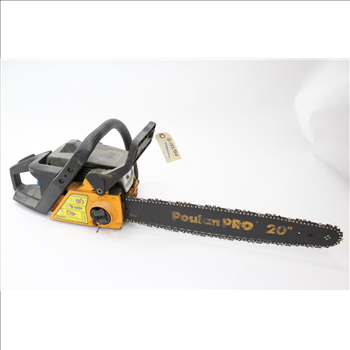 Poulan Pro 46cc Chainsaw