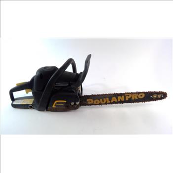Poulan Pro Chainsaw