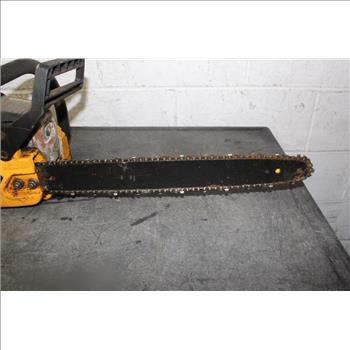 Poulan Pro Chainsaw