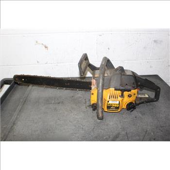 Poulan Pro Chainsaw