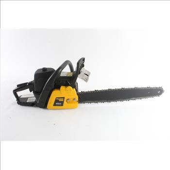 Poulan Pro Chainsaw