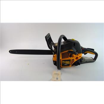 Poulan Pro Chainsaw