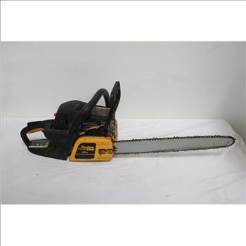 Poulan Pro Chainsaw