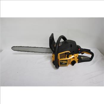 Poulan Pro Chainsaw