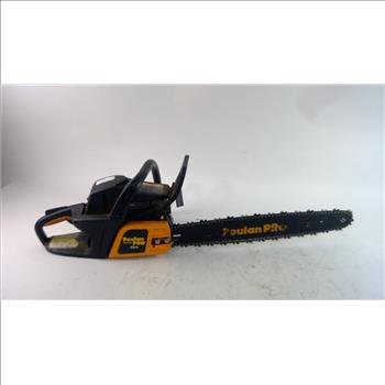 Poulan Pro Chainsaw