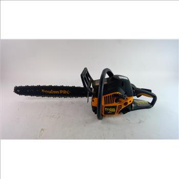 Poulan Pro Chainsaw