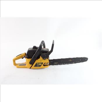Poulan Pro Chainsaw