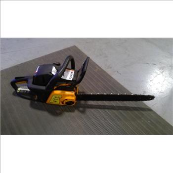 Poulan Pro Chainsaw