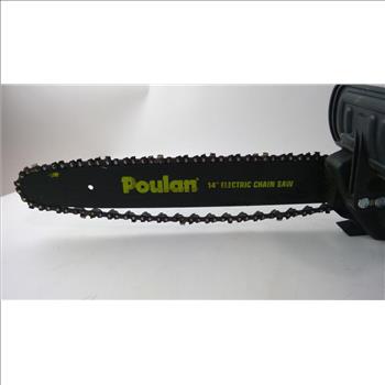 Poulan Pro Chainsaw