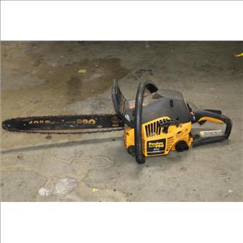 Poulan Pro Chainsaw