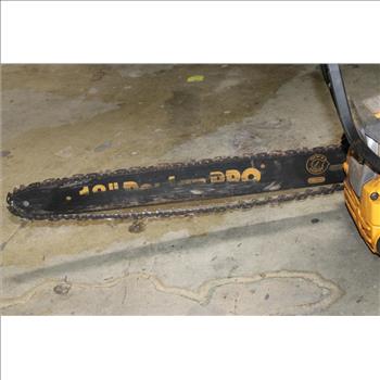 Poulan Pro Chainsaw