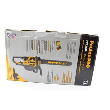 Poulan Pro Chainsaw
