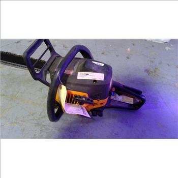 Poulan Pro Chainsaw