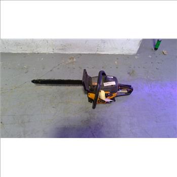 Poulan Pro Chainsaw
