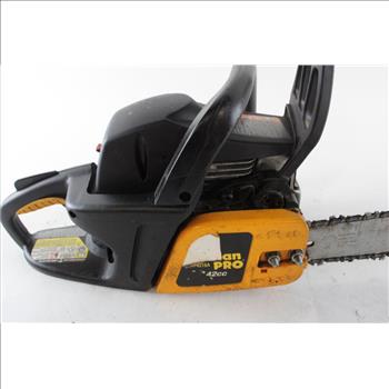Poulan Pro Chainsaw