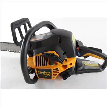 Poulan Pro Chainsaw